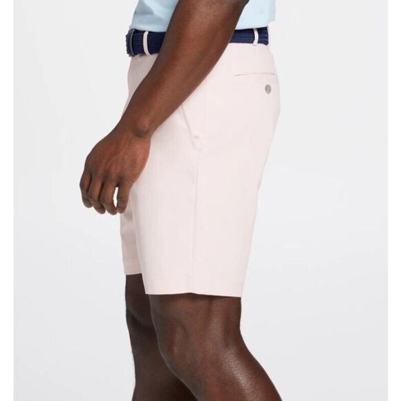 Walter Hagen Men’s Performance 11 Golf Shorts Sweet Pink Size 42 NEW/NWT!! - Picture 3 of 12